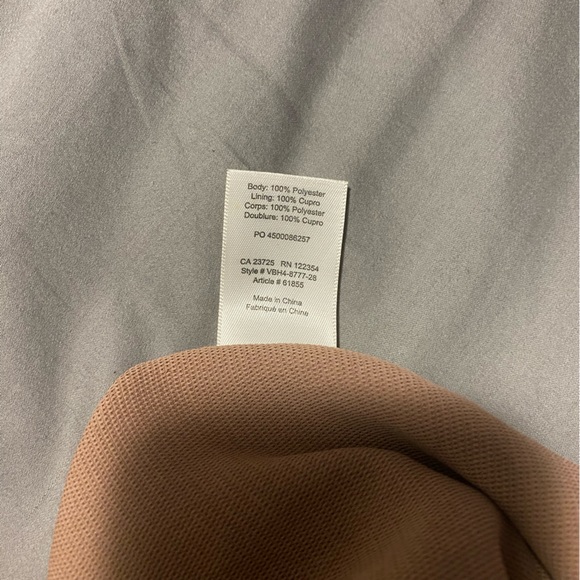 Aritzia Wilfred - Ecoulement Jumpsuit, Size 0 - Picture 6 of 6